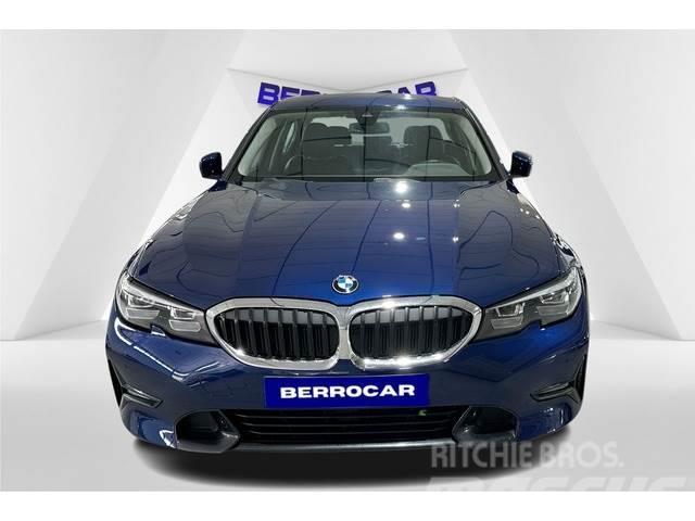 BMW Serie 3 Avtomobili