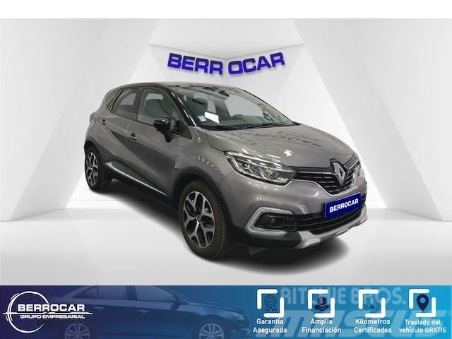 Renault Captur Avtomobili