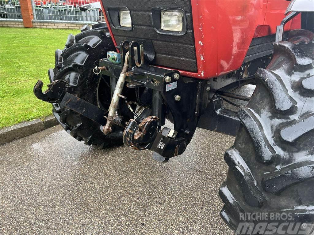 Case IH Magnum 7110 Traktorji