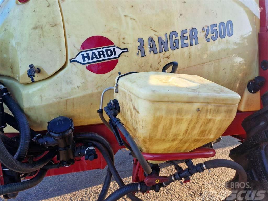 Hardi Ranger 2500 Vlečne škropilnice