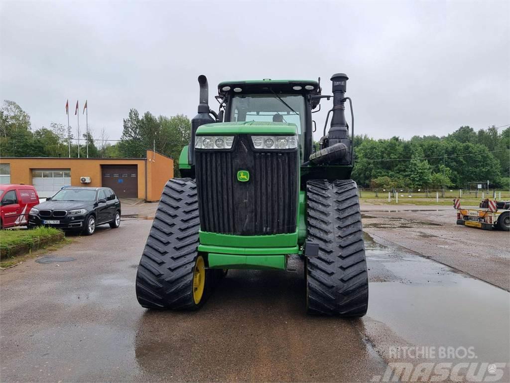 John Deere 9520RX Traktorji