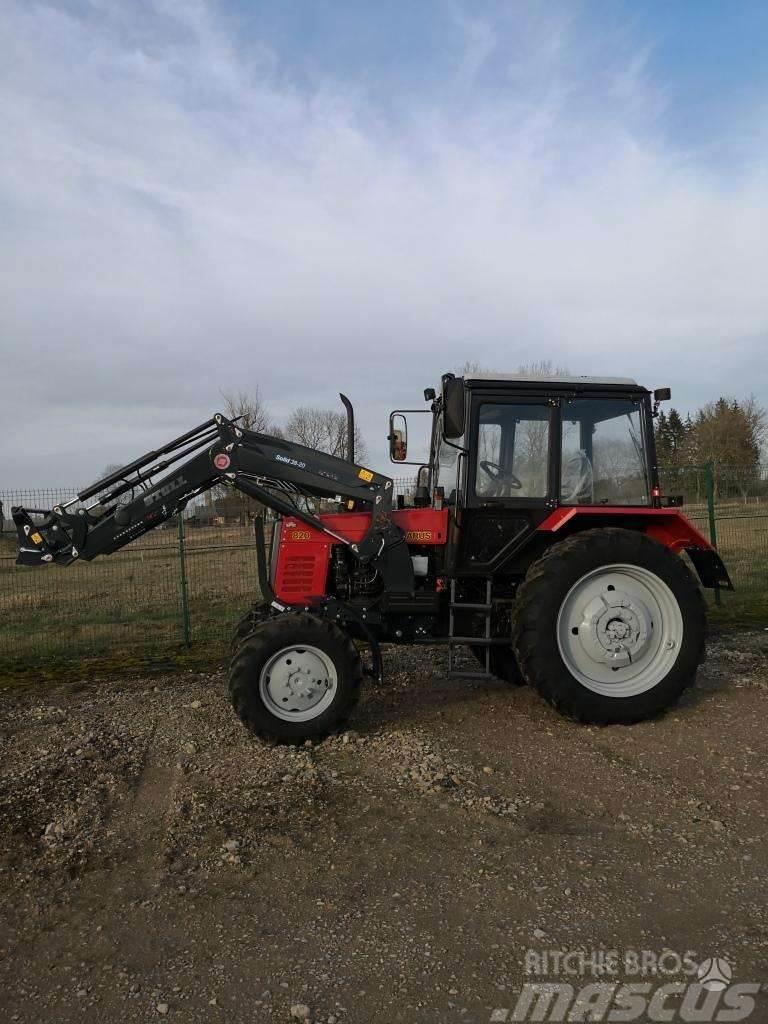MTZ Belarus - 820 Traktorji