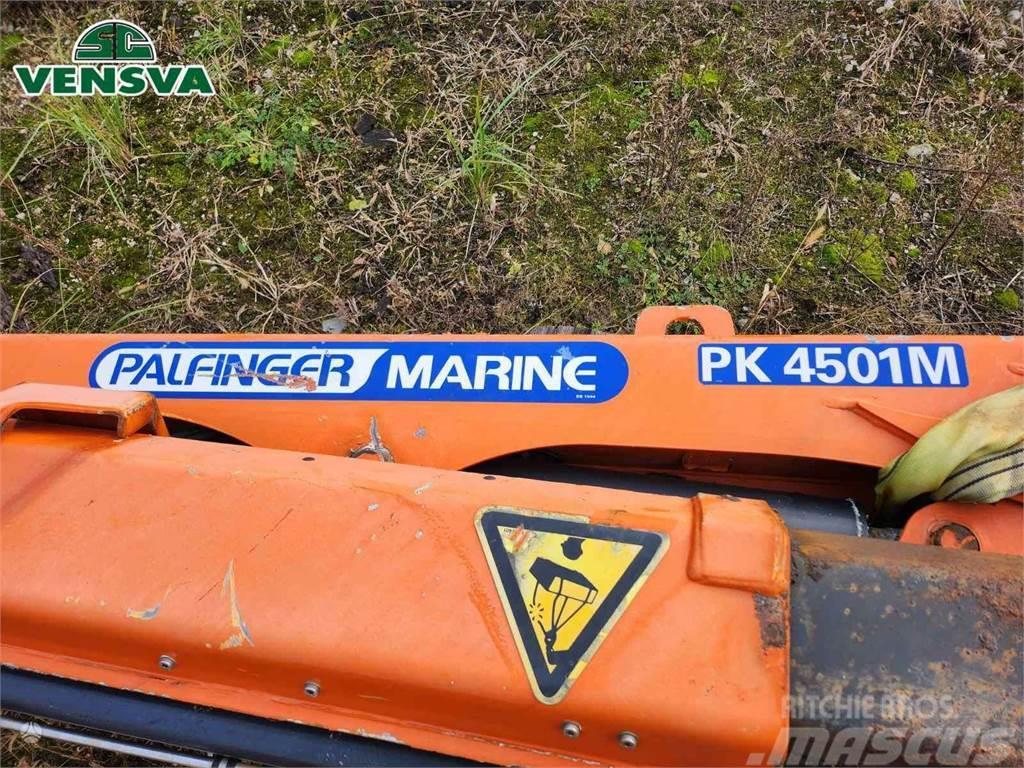 Palfinger Marine PK 4501M Grabeži