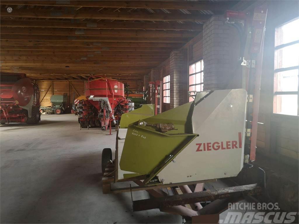 Ziegler Claas Drugi kmetijski stroji