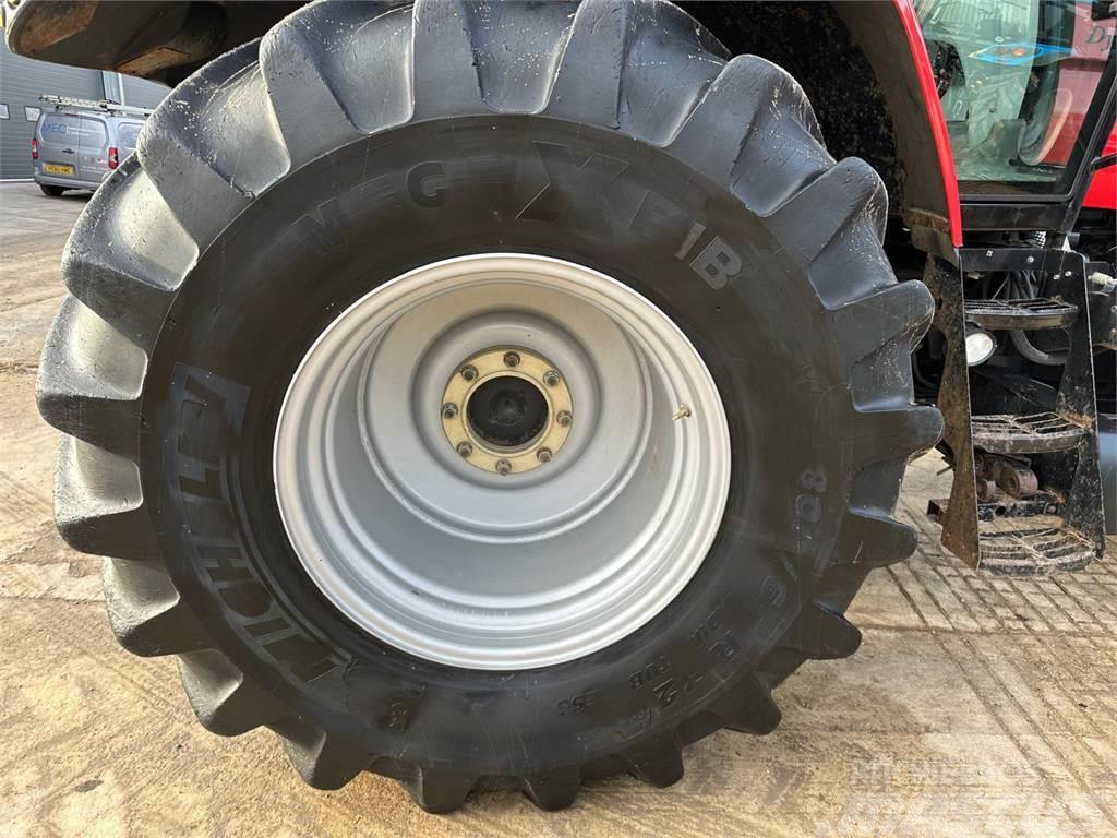 Massey Ferguson Flotation wheels and tyres to suit 6485/6490 Traktorji