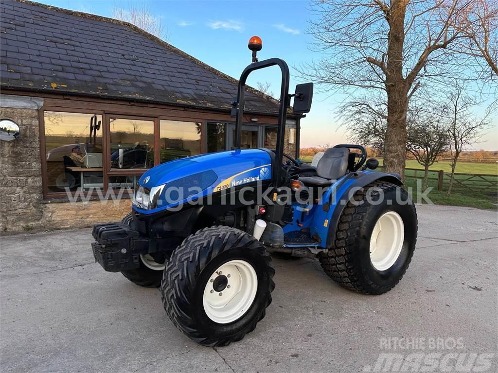 New Holland T3020 Compact Tractor Traktorji