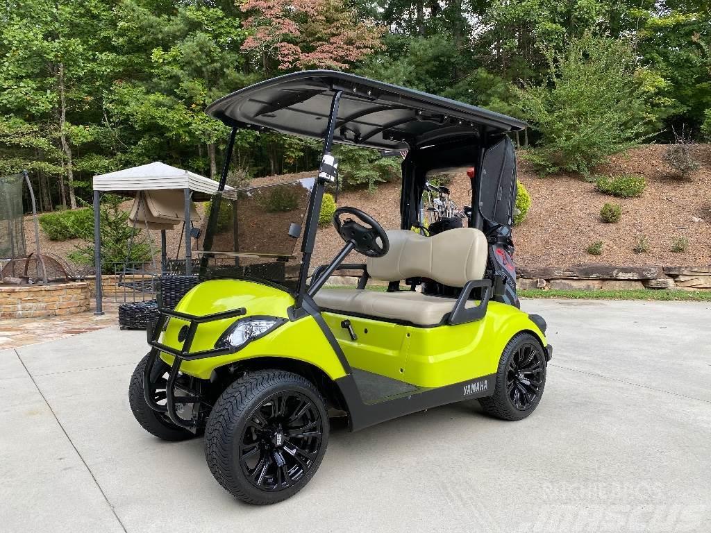 Yamaha EFI DRIVE 2 Gas Cart Vozila za golf