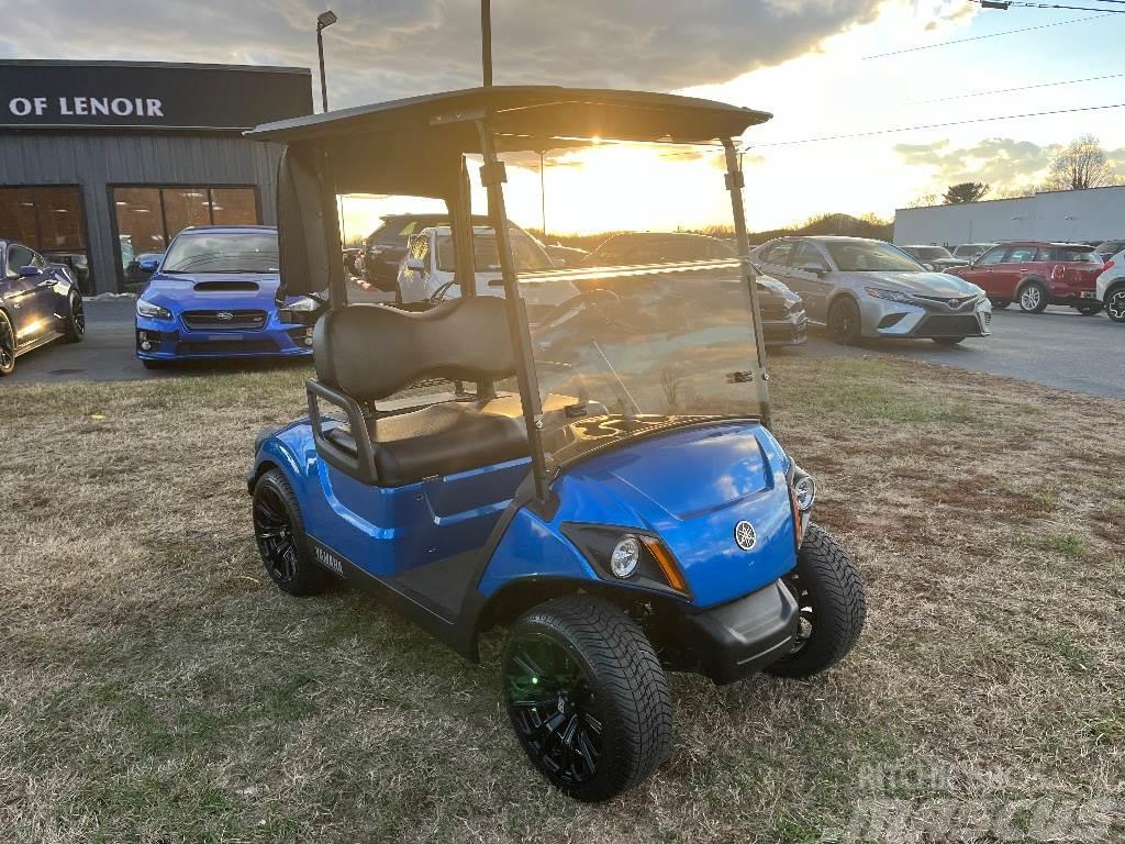 Yamaha Golf Cart - ELECTRIC NEW BATTERIES Vozila za golf