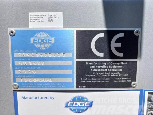 Edge MC 1400 Drugo