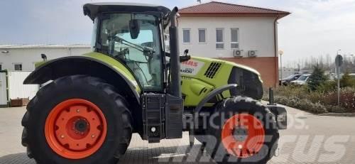 CLAAS Axion 830 Traktorji