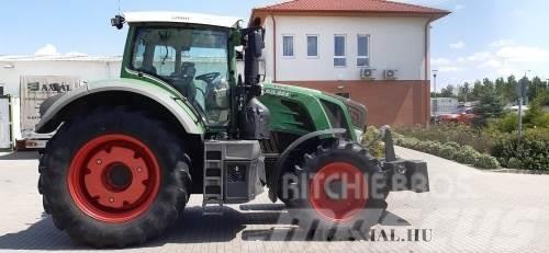 Fendt 824 Vario SCR Traktorji