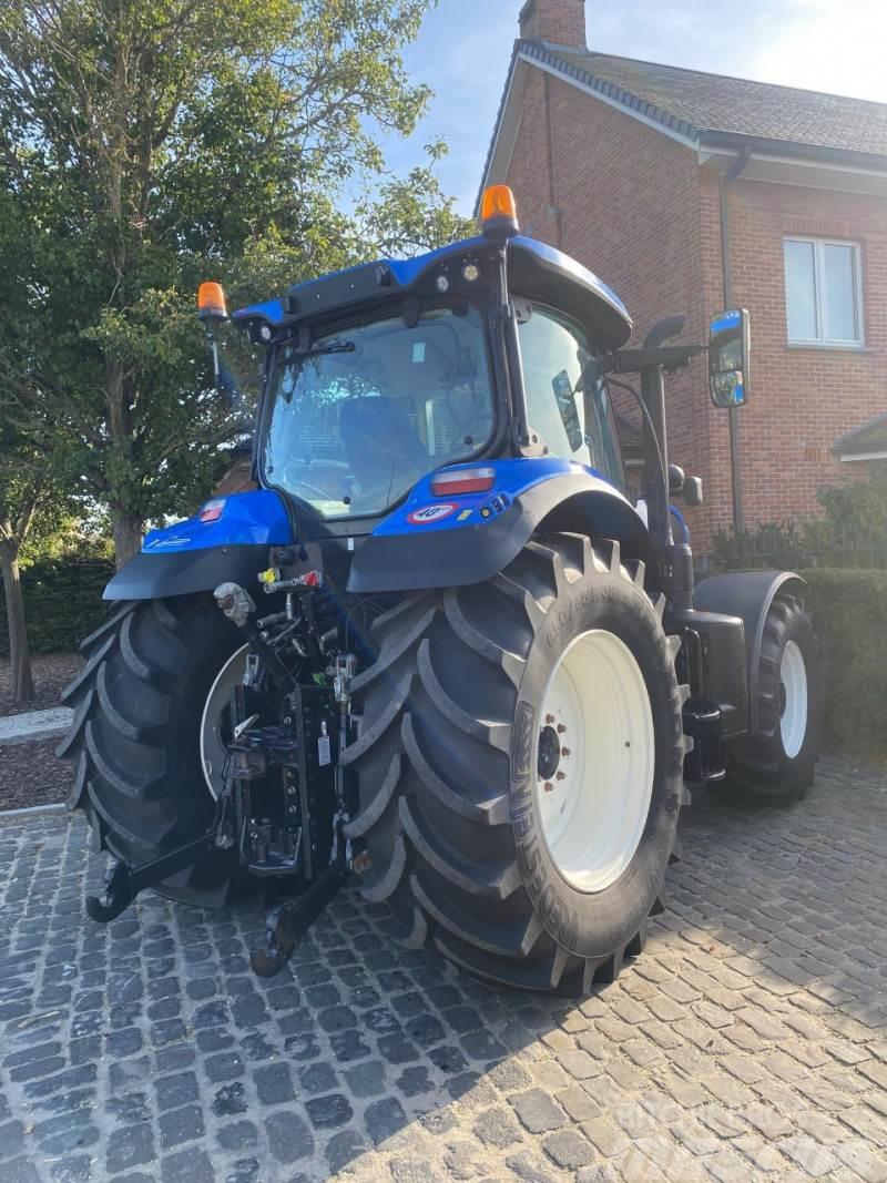 New Holland T7.165S Traktorji
