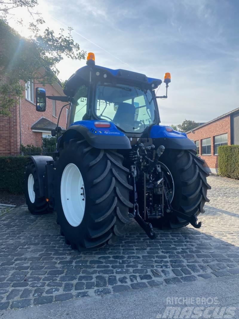 New Holland T7.165S Traktorji