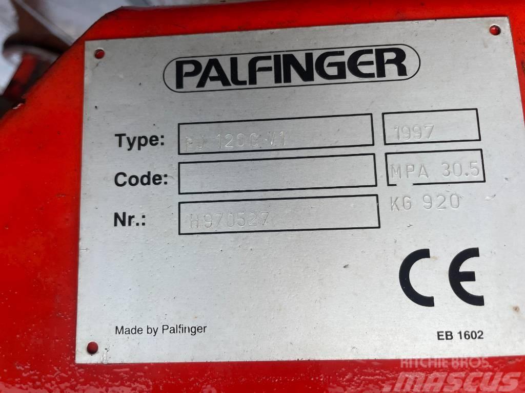 Palfinger jiib PJ1200/1 jiib Paletna dvigala