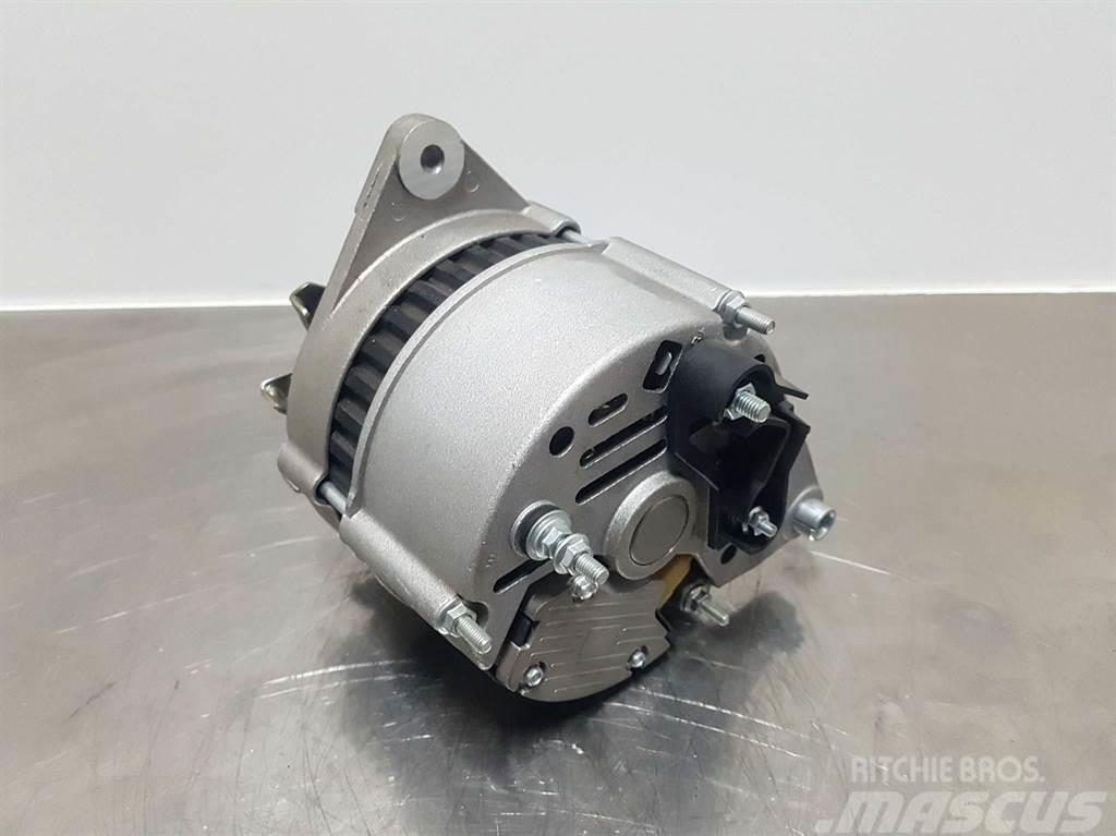 Terex Schaeff SKL843-14V 65A-Alternator/Lichtmaschine/Dynamo Motorji
