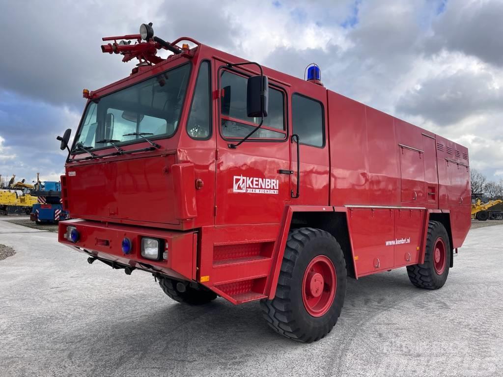 Kronenburg MAC-60S Fire truck Letališka gasilska vozila