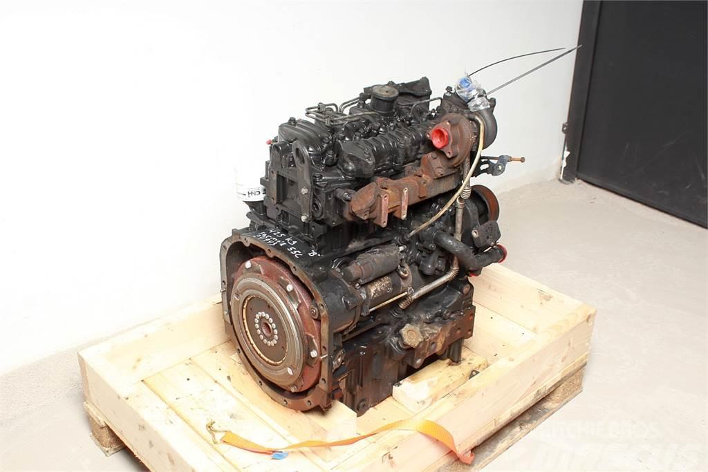 Case IH Farmall 55 C Engine Motorji