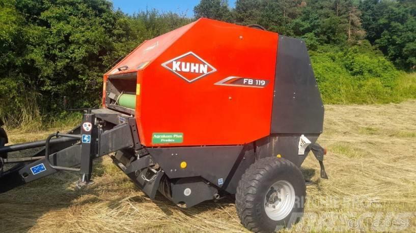 Kuhn FB 119 Balirke (okrogle bale)