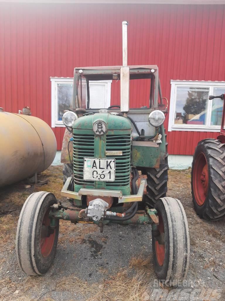 Bolinder-Munktell 35/36 Traktorji