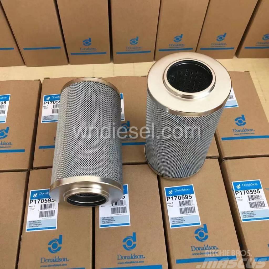 Donaldson filter p550839 Motorji