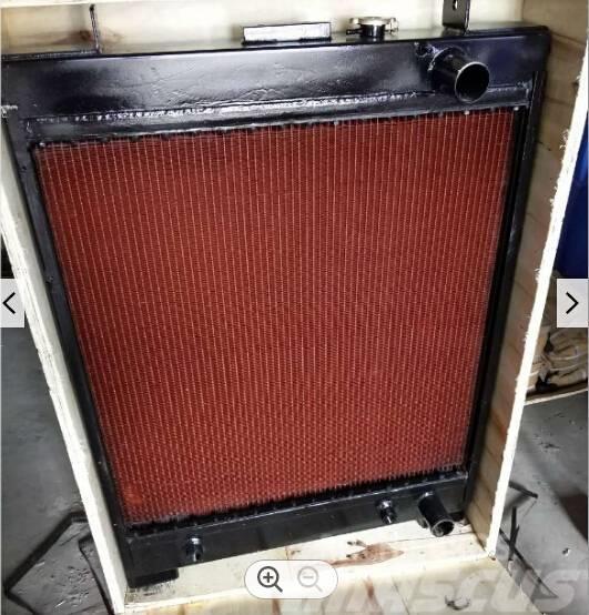 Komatsu D65P-12 radiator 14X-03-11215 Drugi deli