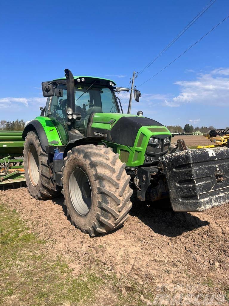Deutz-Fahr Agrotron 7230 TTV Traktorji