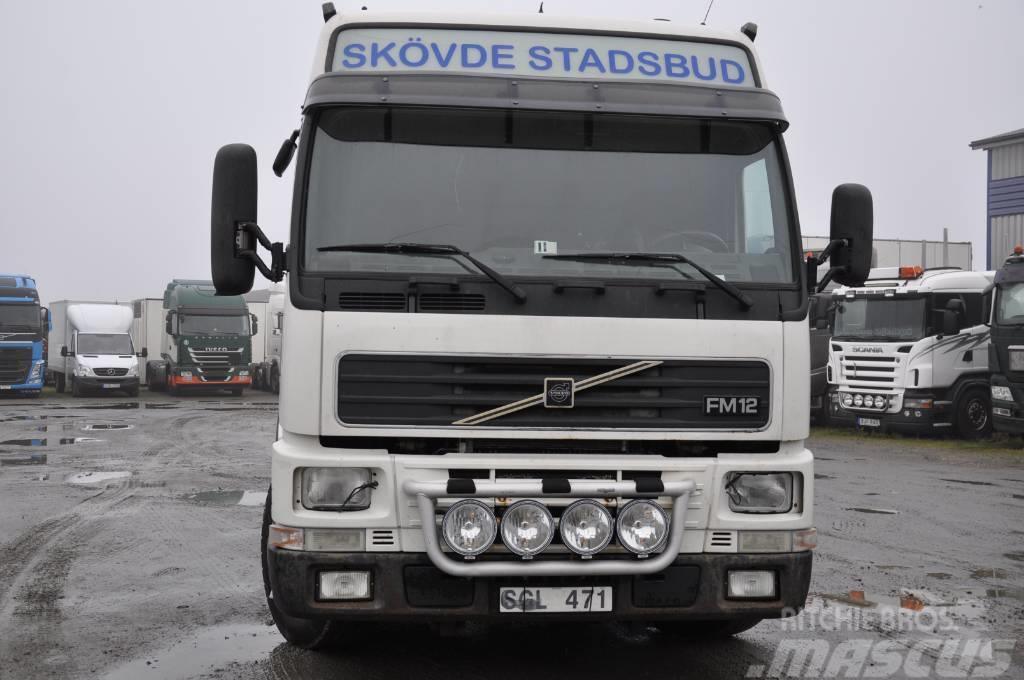 Volvo FM12 380 4X2 Kontejnerski tovornjaki