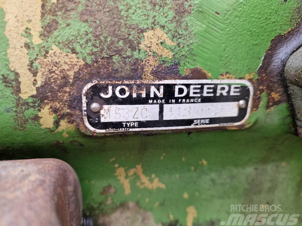 John Deere M 53 ZC Motorji