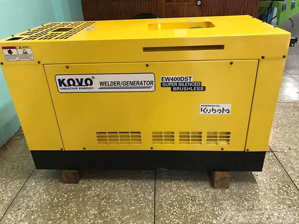 Yanmar welder generator EW400DST Varilni instrumenti