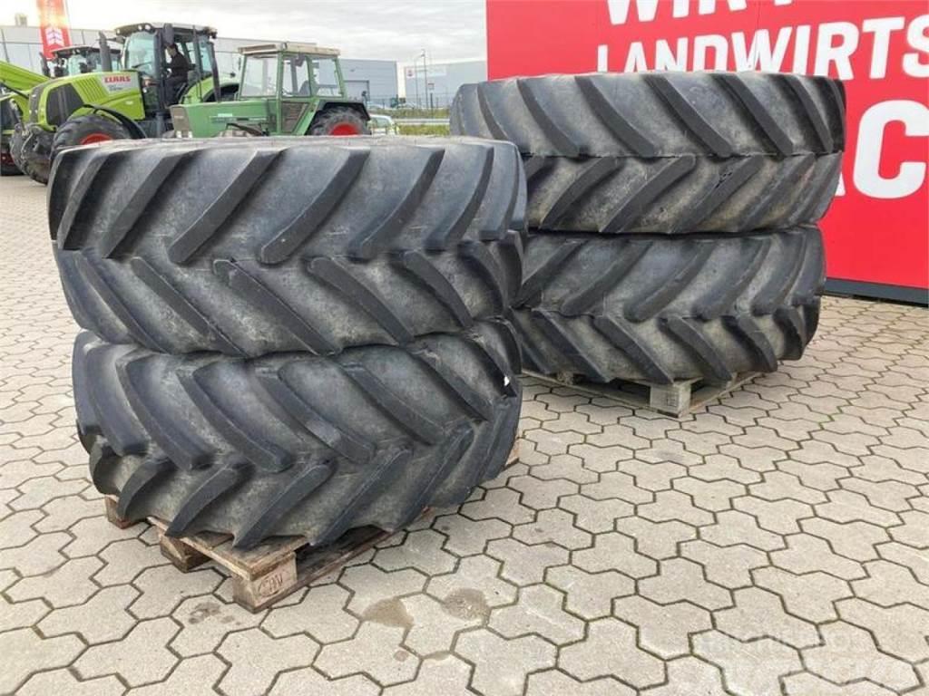 Michelin RÄDER 540/65R28 & 650/65R38 DEUTZ Druga oprema za traktorje