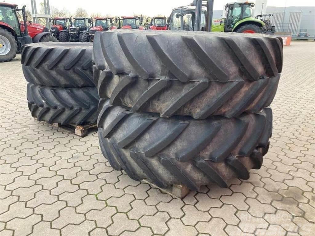 Michelin RÄDER 540/65R28 & 650/65R38 DEUTZ Druga oprema za traktorje