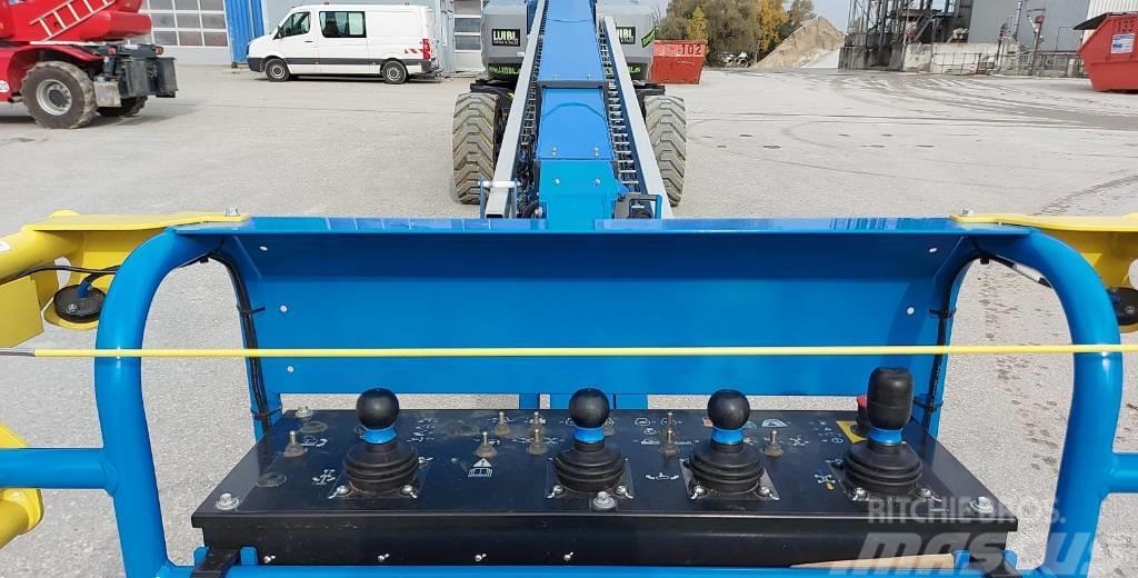 Genie SX-125 XC, 40m Mega Telescopic Boom Lift Teleskopske dvižne ploščadi