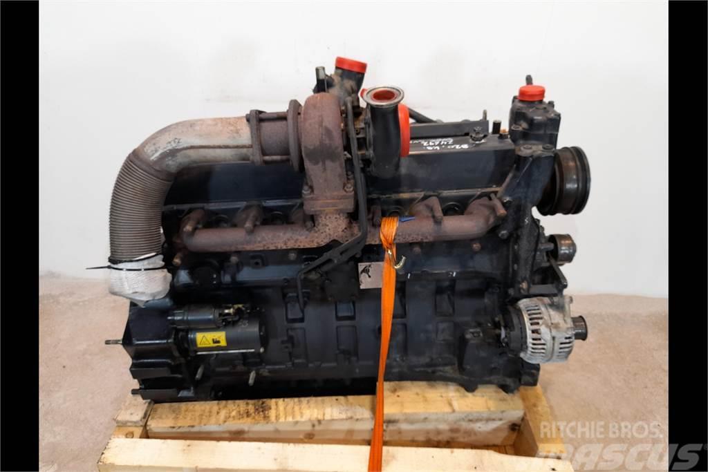 Case IH CVX150 Engine Motorji