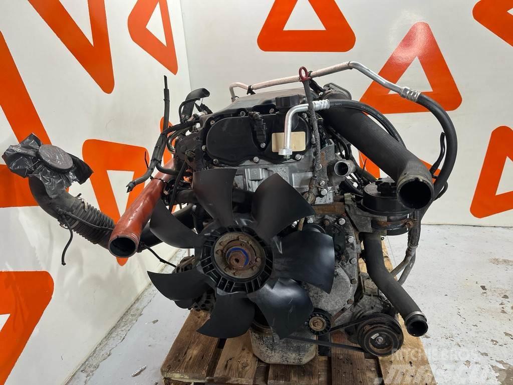 Iveco F1CE3481 E5 Engine / 2840.6 OD Gearbox Motorji