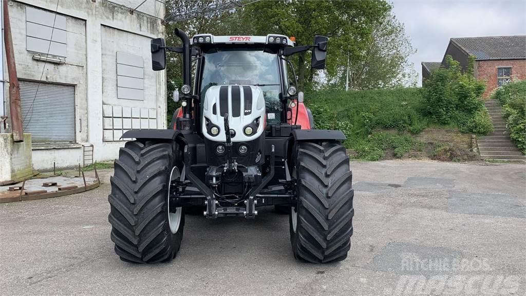 Steyr IMPULS 6165 Traktorji