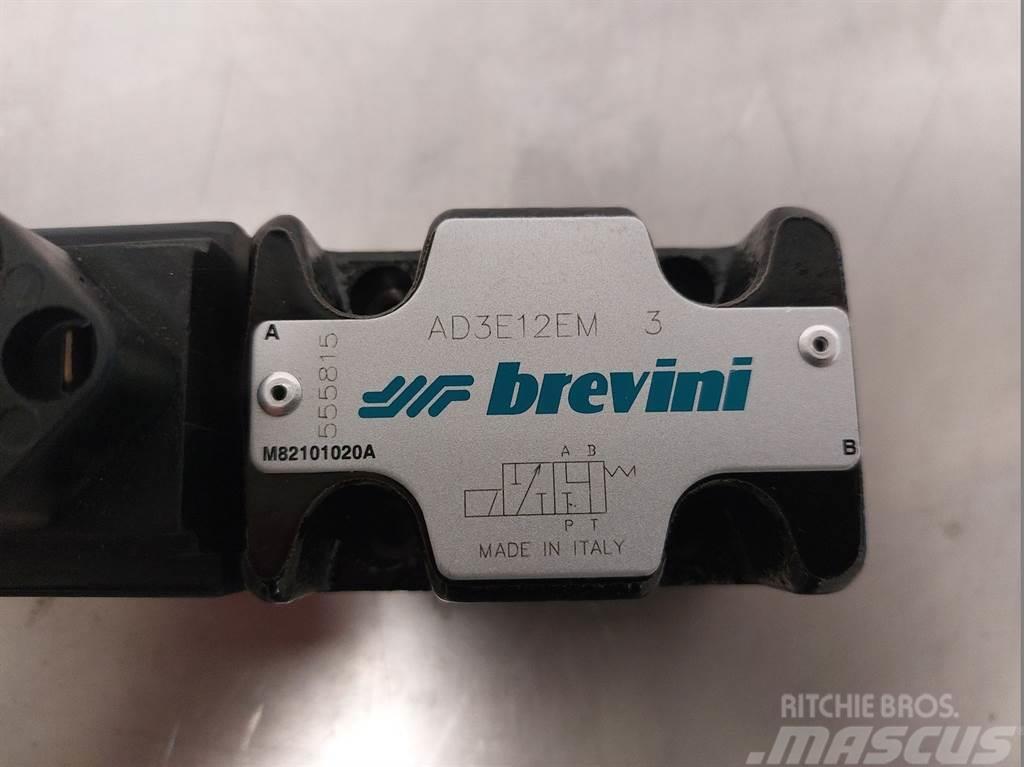 Brevini AD3E12EM - Valve/Ventile/Ventiel Hidravlika