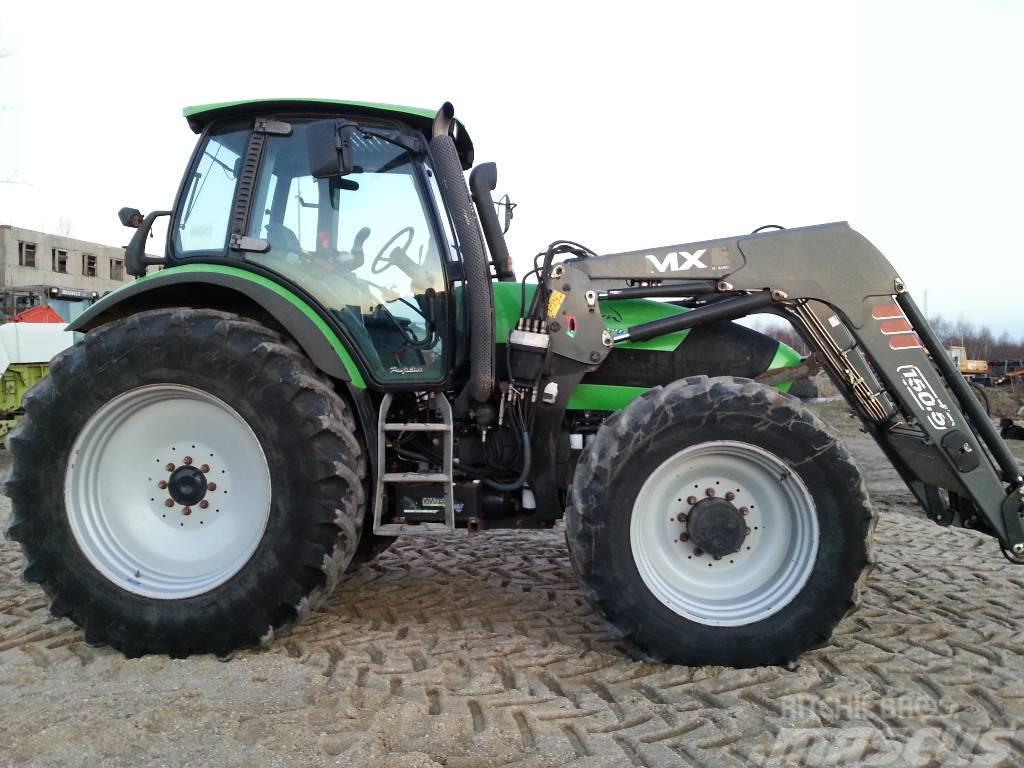 Deutz-Fahr AGROTRON 180.7 Profiline Traktorji