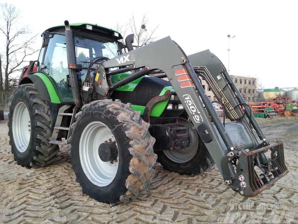 Deutz-Fahr AGROTRON 180.7 Profiline Traktorji