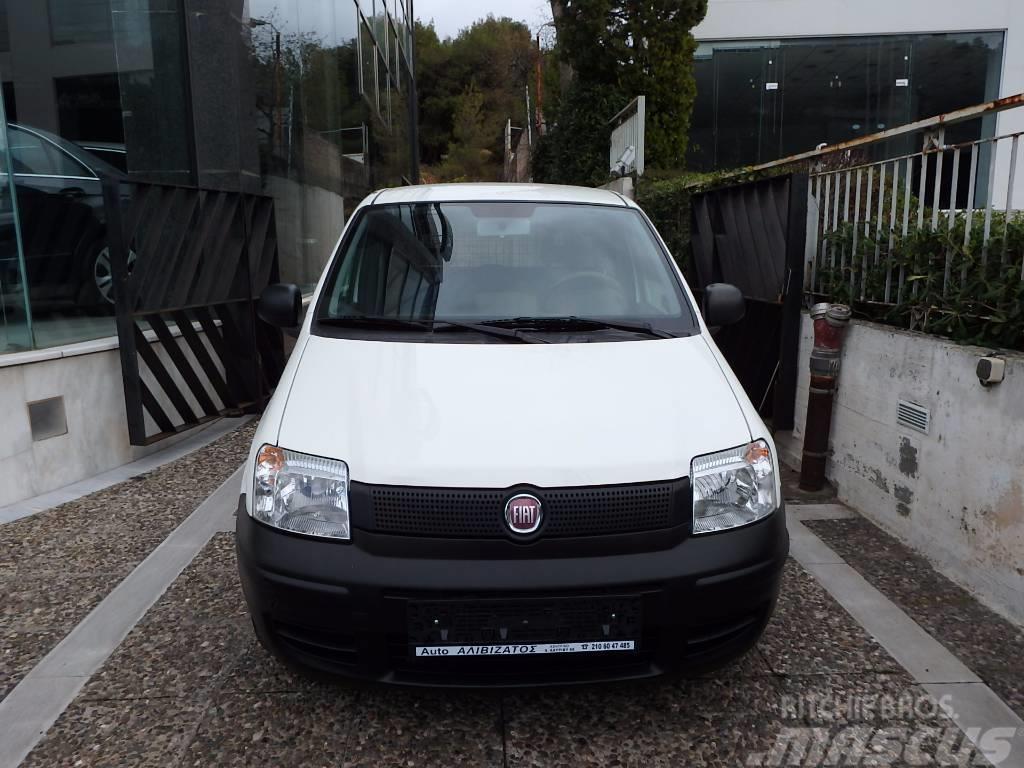 Fiat Panda 1.2 VAN ACTIVE A/C EU-5 Prekucniki