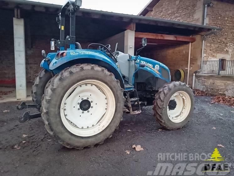 New Holland T 4.85 Traktorji