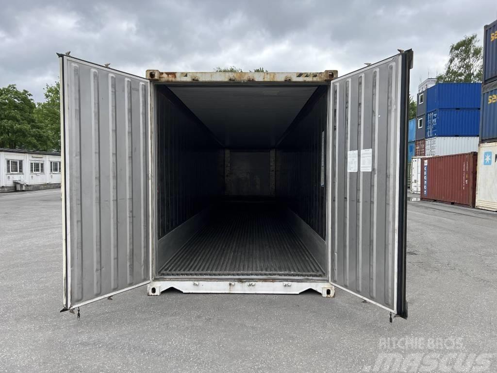 40' HC ISO Thermocontainer / ex Kühlcontainer Kontejnerji za skladiščenje