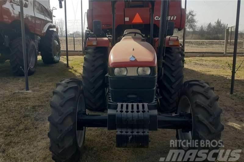 Case IH JXT75 TR Traktorji