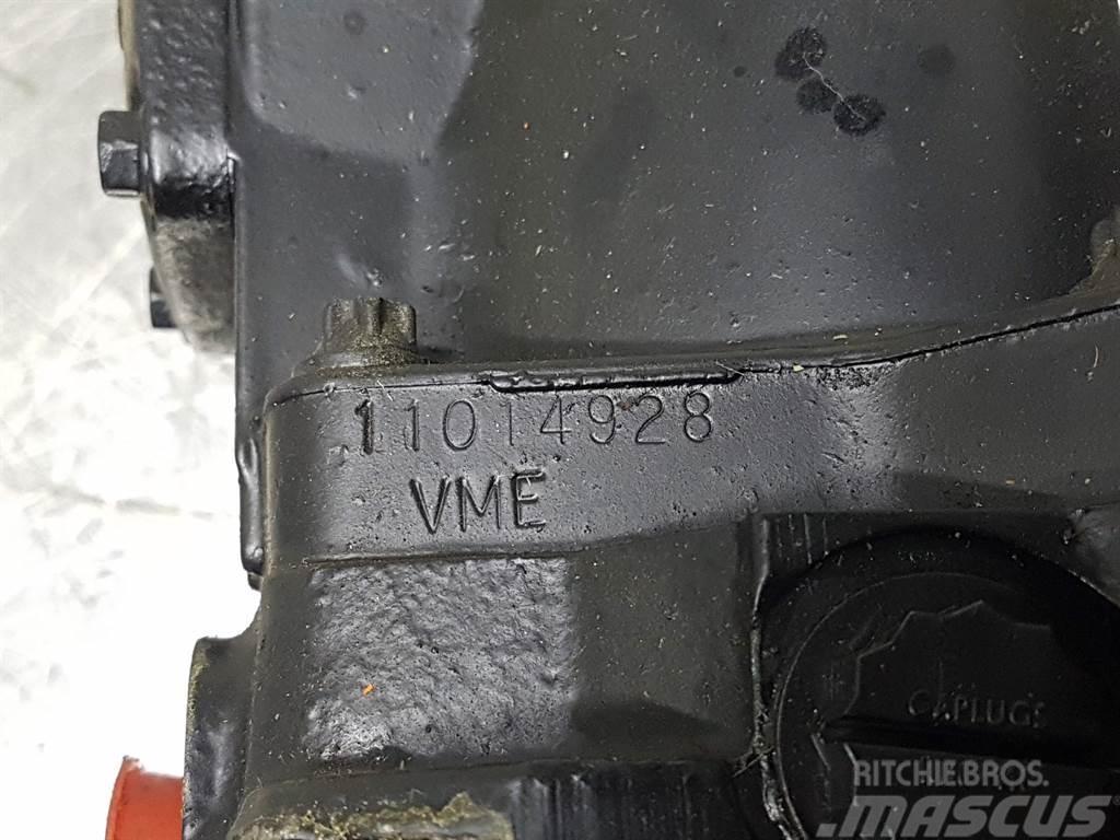 Vickers - Load sensing pump Hidravlika