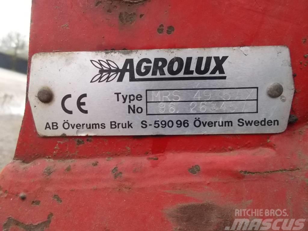 Agrolux MRS 4975 AX Obračalni plugi