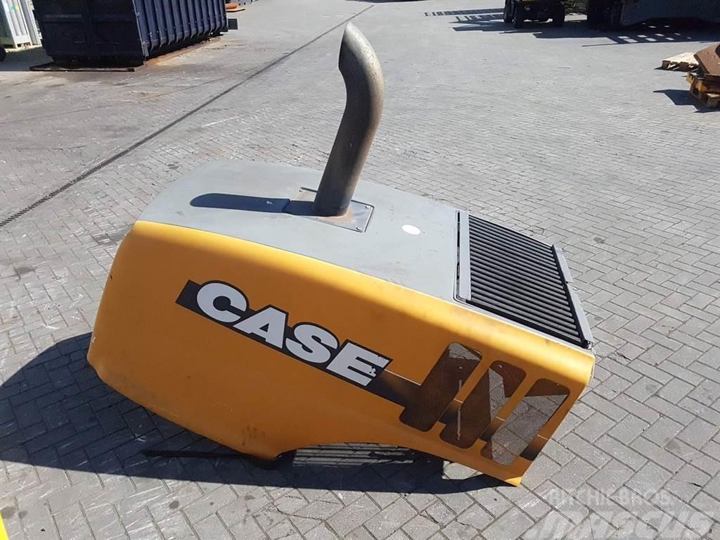 CASE 621D - Engine hood/Motorhaube/Motorkap Podvozje in vzmetenje
