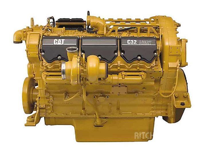CAT Top Quality C32 Electric Motor Diesel Engine C32 Motorji