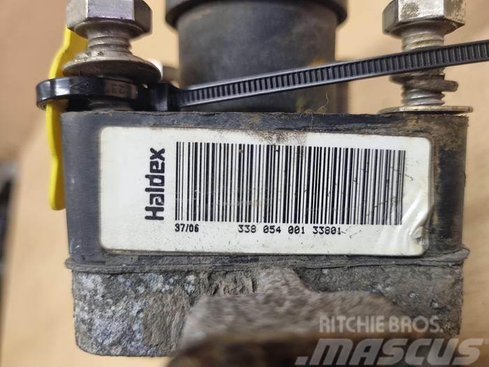 Haldex raise / lower valve 338054001 Druge komponente