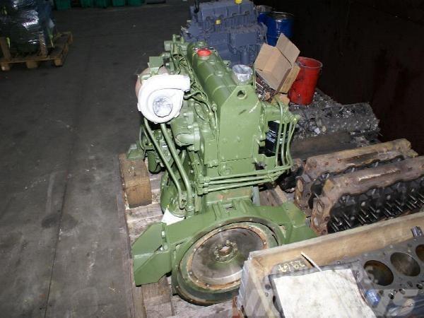 DAF NS 133 L Motorji