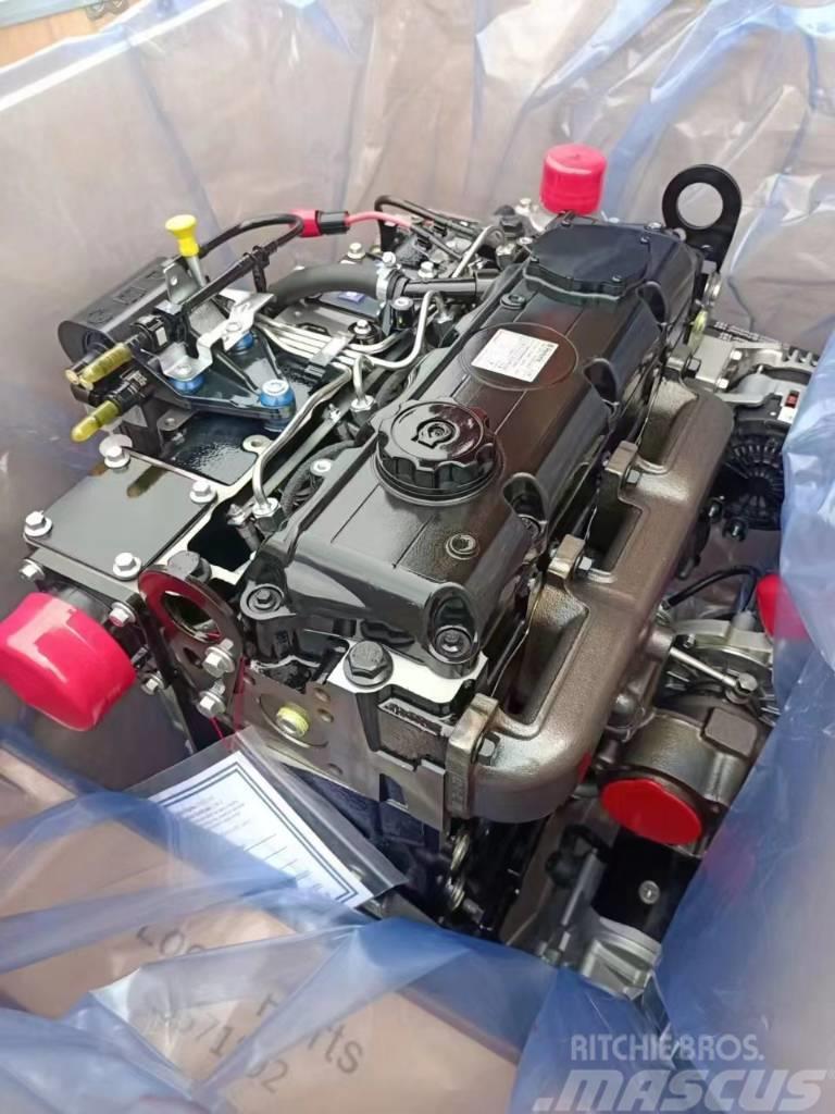 Perkins 1104D-44TA  Diesel motor Motorji