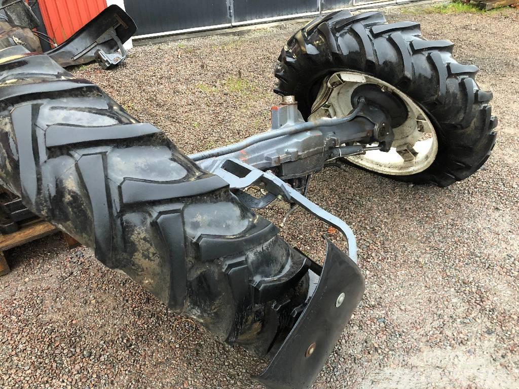 New Holland TS 110 Dismantled: only spare parts Traktorji